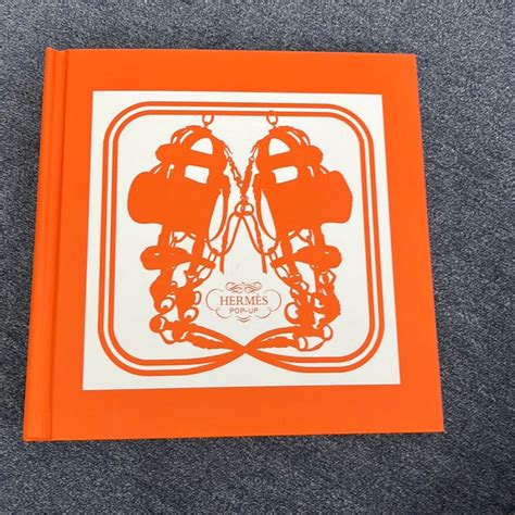 Hermès Pop Up Hardcover – Pop up, November 27, 